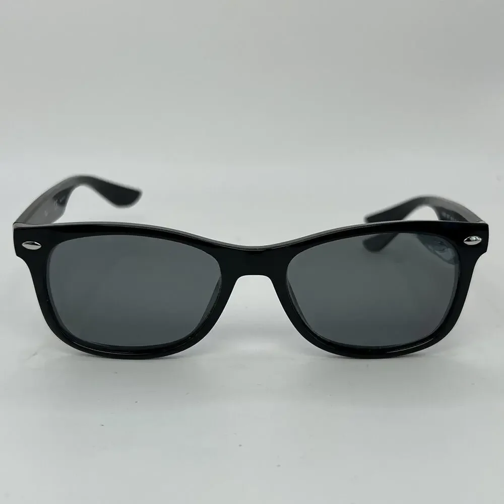 Ray-Ban RJ 9052S Jr. Sunglasses Black 48-16-130 Youth *FRAMES ONLY*
